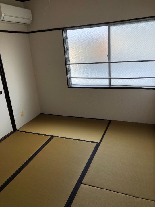 平和マンションの内装