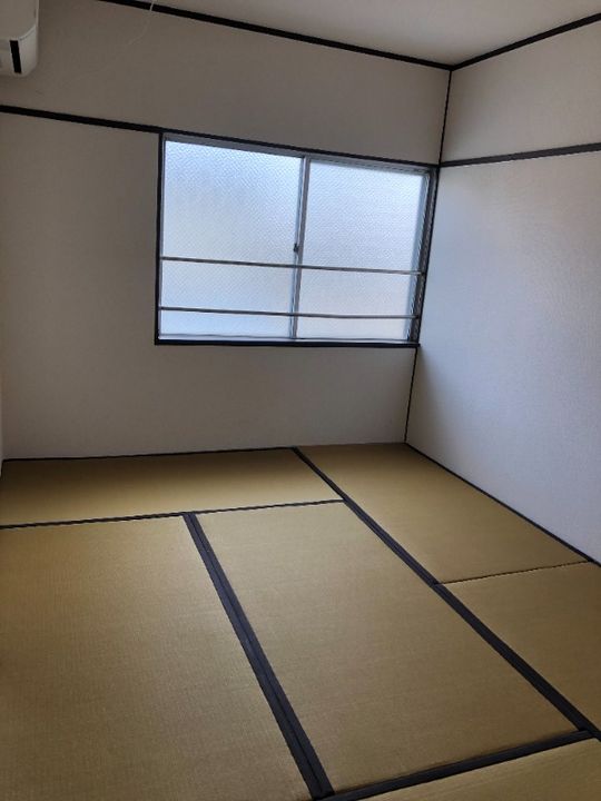 平和マンションの内装