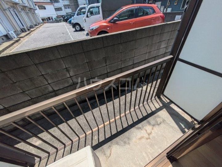 シャルム伊東の内装