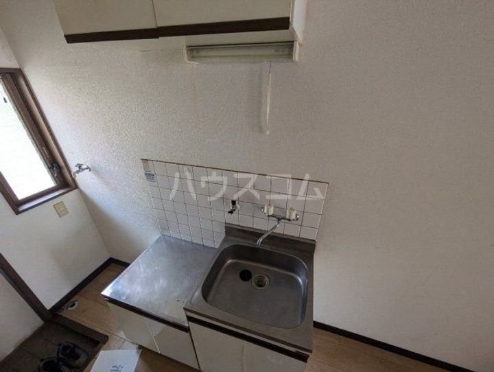 シャルム伊東のキッチン