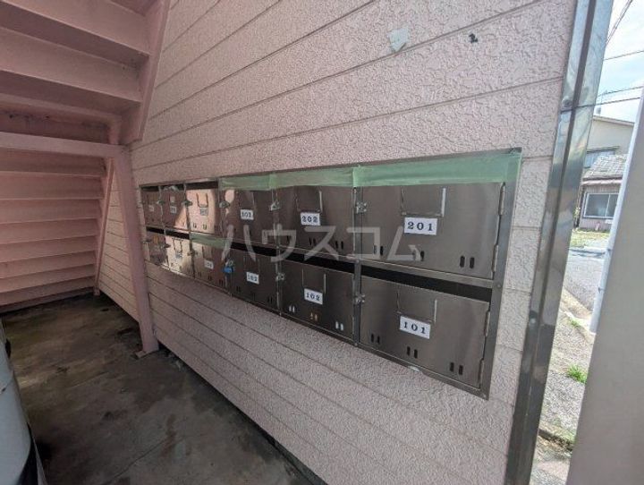 シャルム伊東の地図