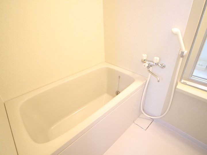 フィール野川Aの風呂