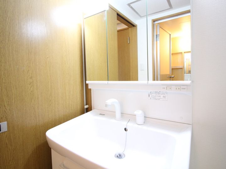 フィール野川Aの内装