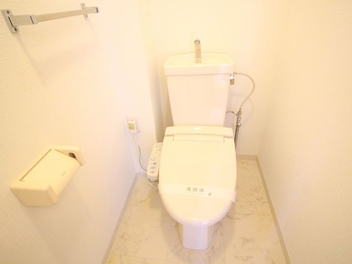 フィール野川Aの内装