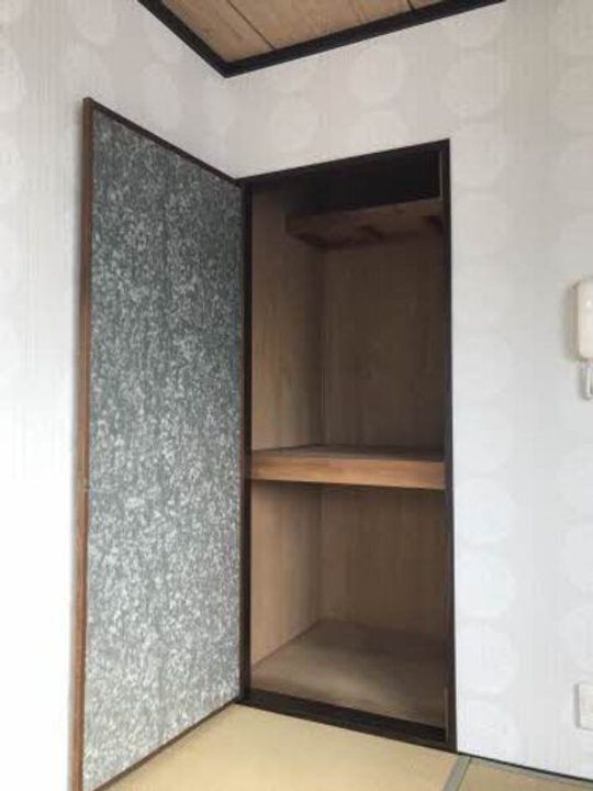 広島県広島市中区東白島町(アパート)の賃貸物件の内装