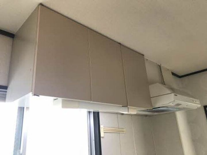 広島県広島市中区東白島町(アパート)の賃貸物件の内装