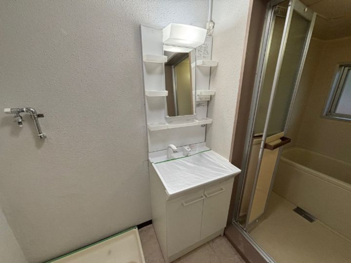 大門ハイツの内装