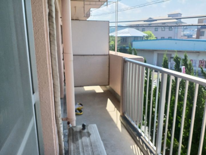 大門ハイツの内装