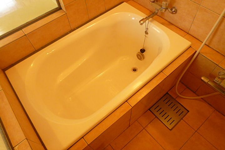 グレースコート府中の風呂