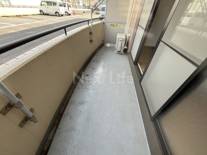 東京都日野市旭が丘6(マンション)の賃貸物件の内装