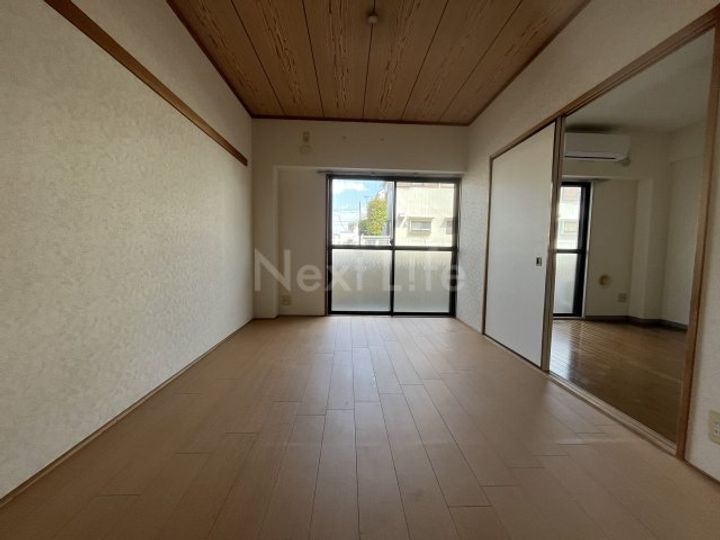 東京都日野市旭が丘6(マンション)の賃貸物件の内装