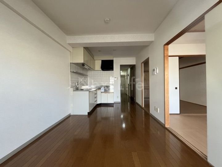 東京都日野市旭が丘6(マンション)の賃貸物件の居間