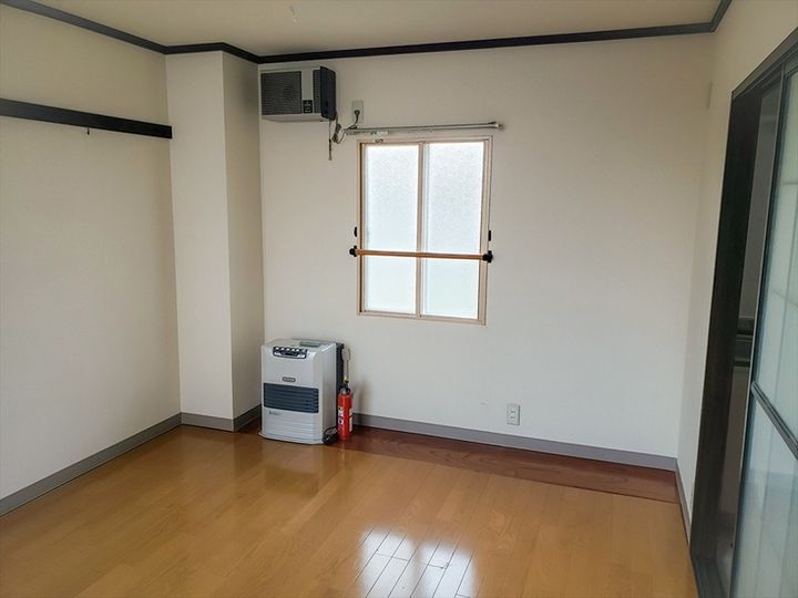 グランコートの居間