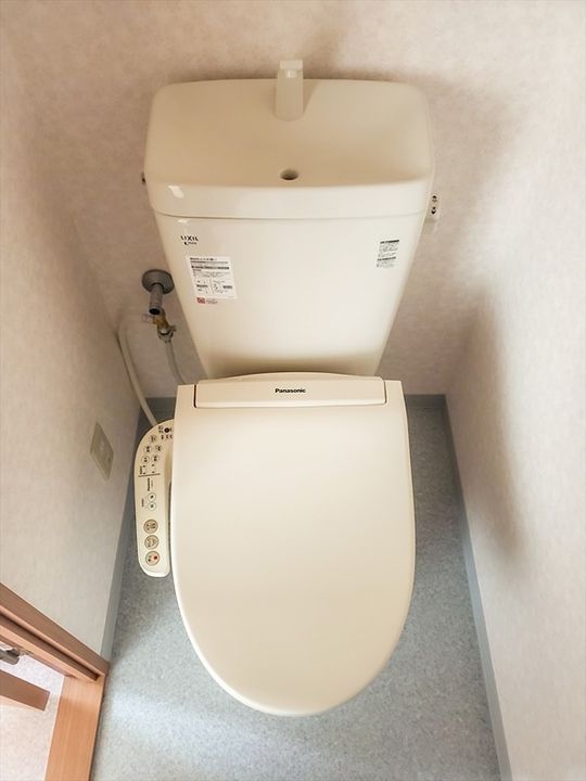 グランコートの内装