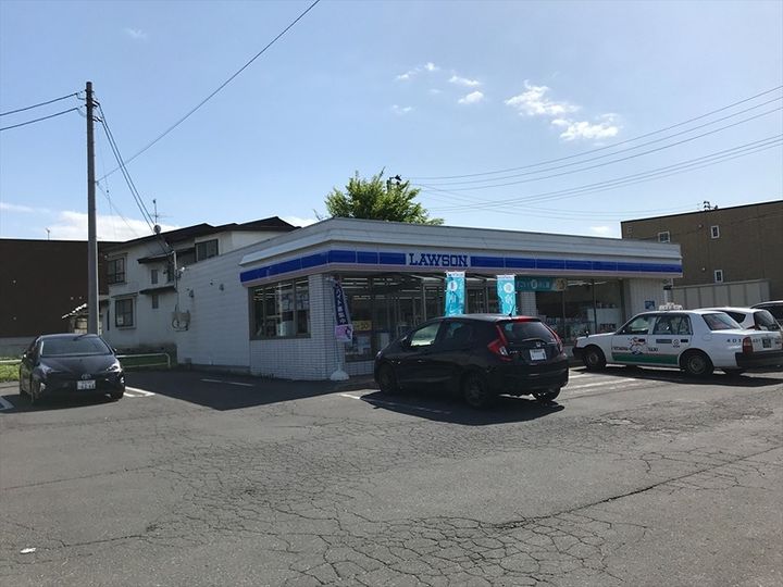 グランコートの周辺