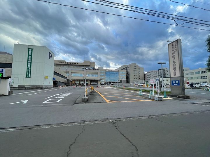 グランコートの周辺