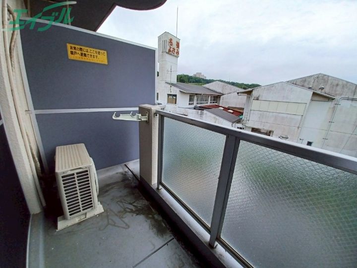 フラット立石(夏見)の内装
