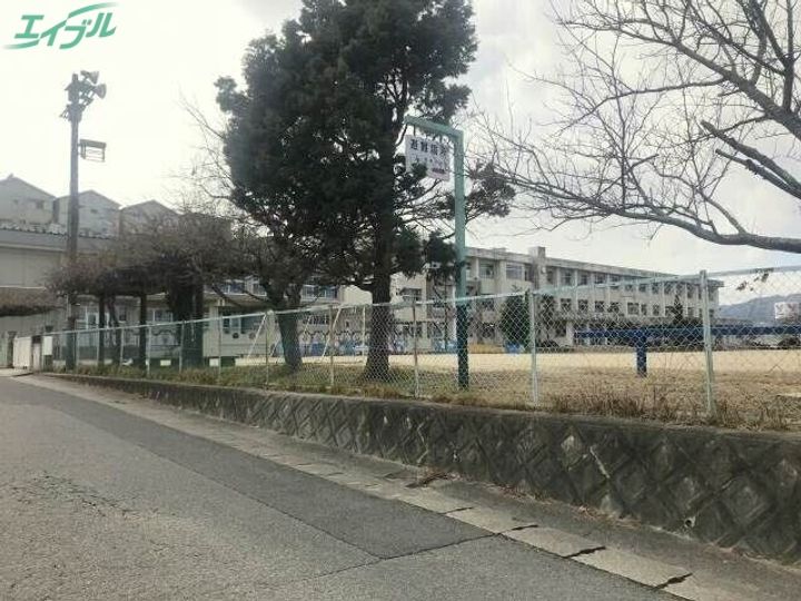 フラット立石(夏見)の周辺