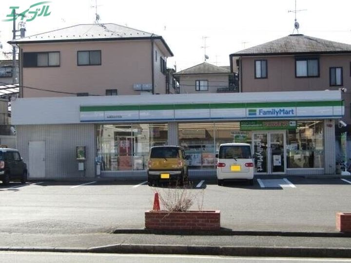 フラット立石(夏見)の周辺