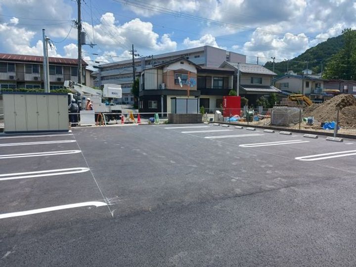京都府福知山市字堀(アパート)の賃貸物件の地図