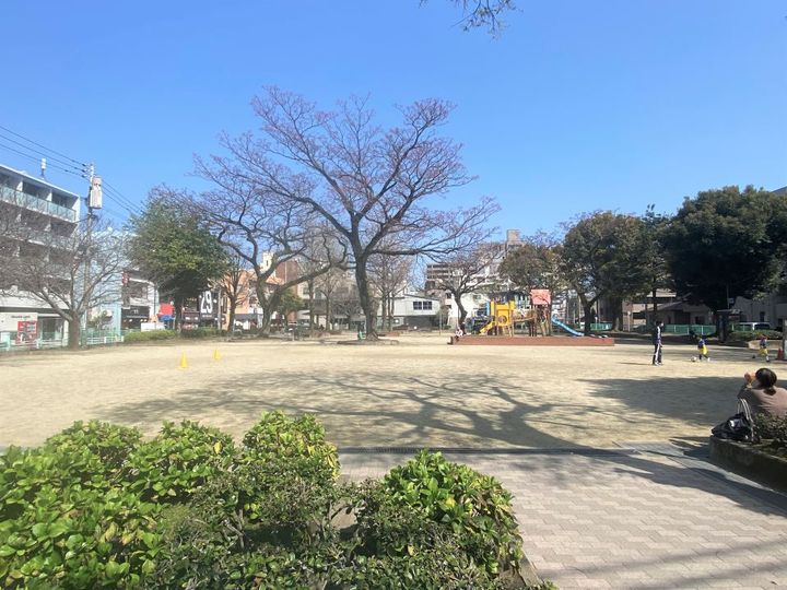 ふじコーポの周辺