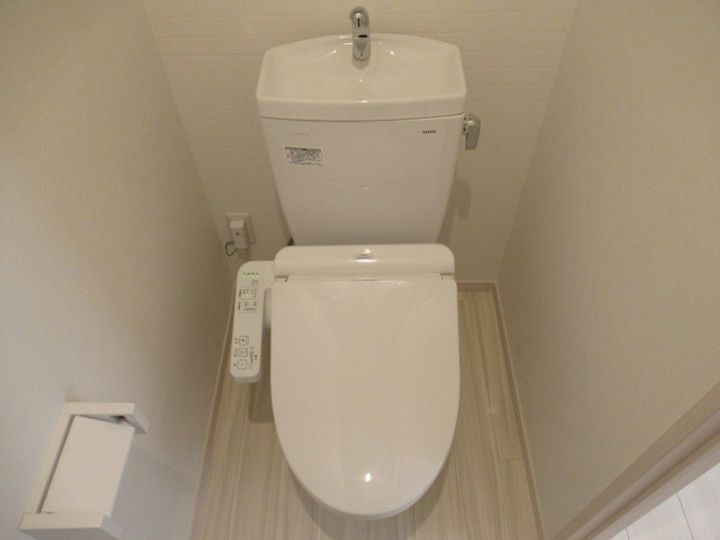 熊本県熊本市中央区黒髪2(アパート)の賃貸物件の内装