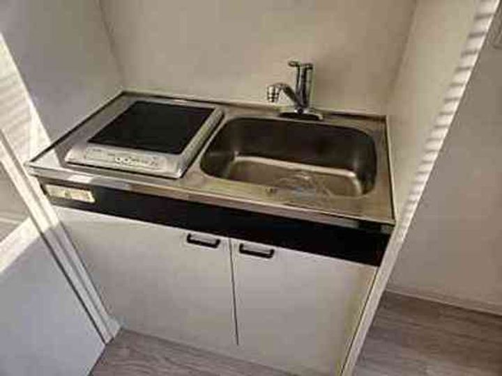 REAL BLOSSOMIIのキッチン