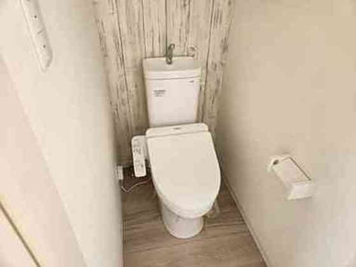 REAL BLOSSOMIIの内装