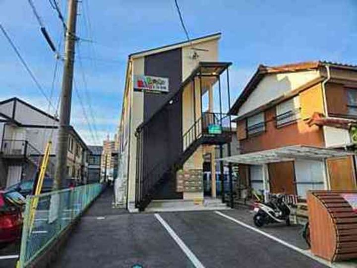 REAL BLOSSOMIIの外観