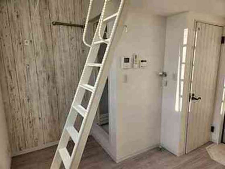 REAL BLOSSOMIIの居間