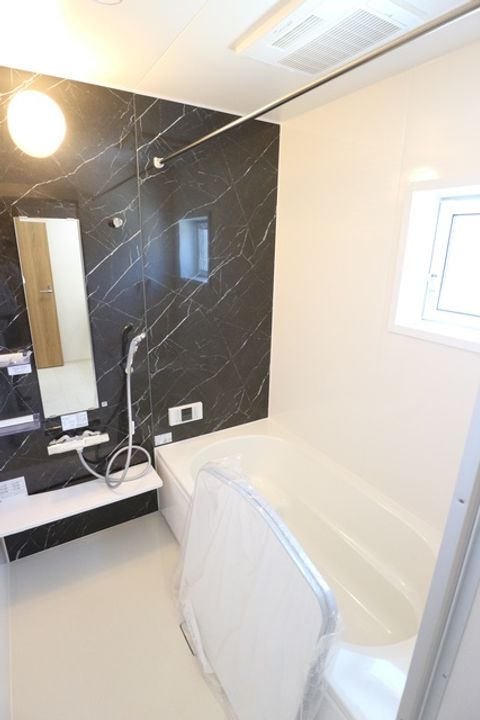 東京都東大和市清水6(一戸建)の賃貸物件の風呂