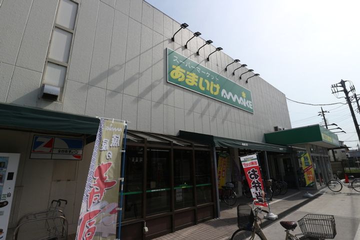 東京都東大和市清水6(一戸建)の賃貸物件の周辺