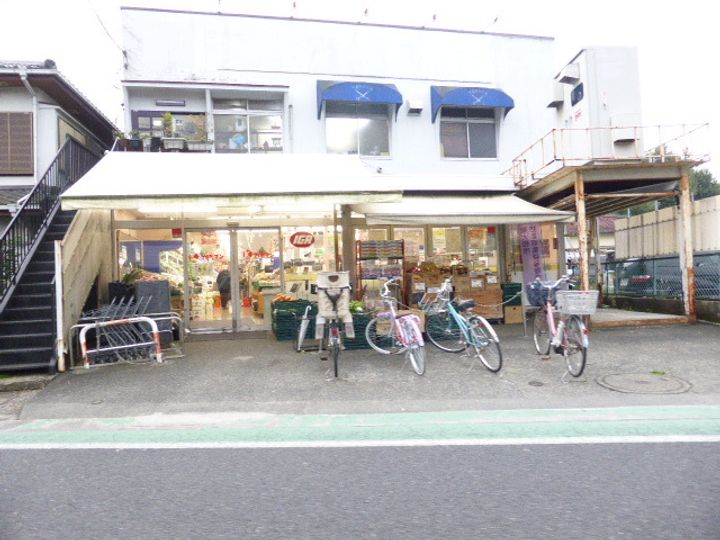 東京都東大和市清水6(一戸建)の賃貸物件の周辺