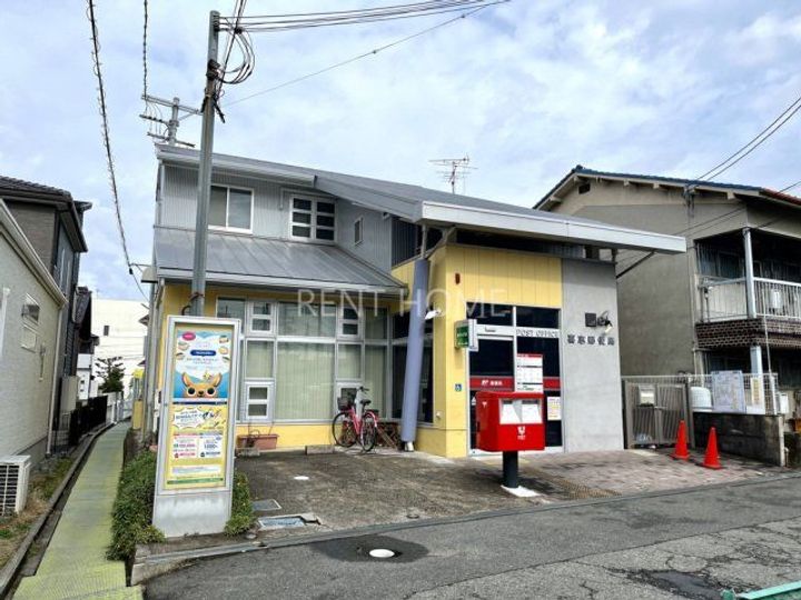 サンコークレアールの周辺
