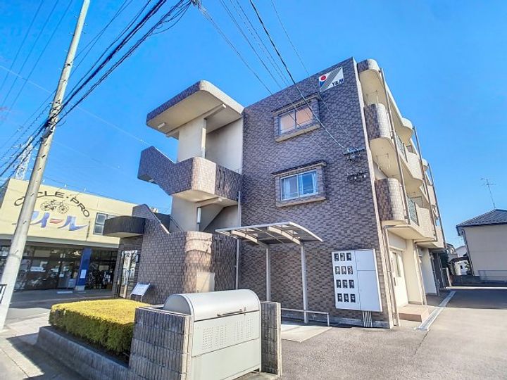 ユーミーT.Cの外観