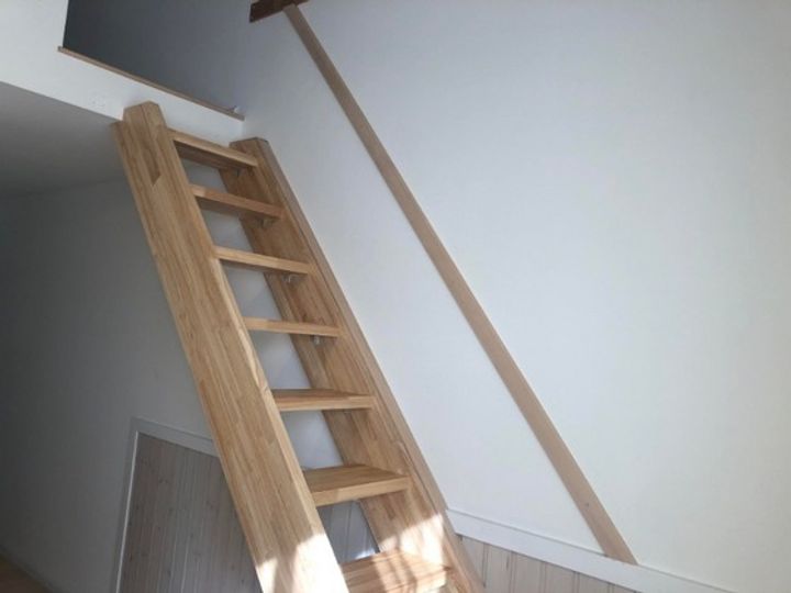 メゾン佛蘭西Bの内装