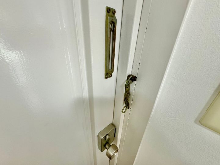 第3三池ビルの内装