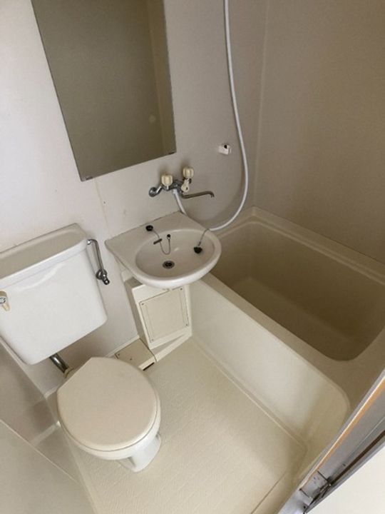 井上ビルの風呂