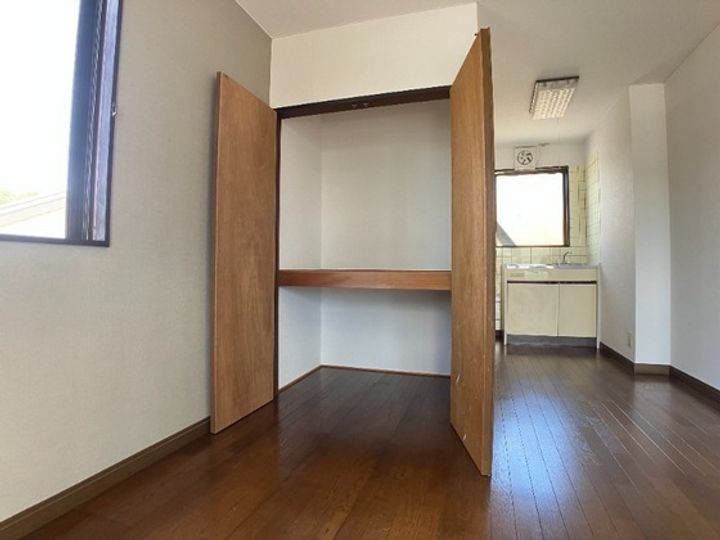 井上ビルの内装