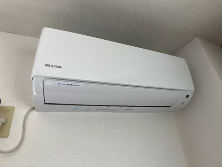 井上ビルの内装