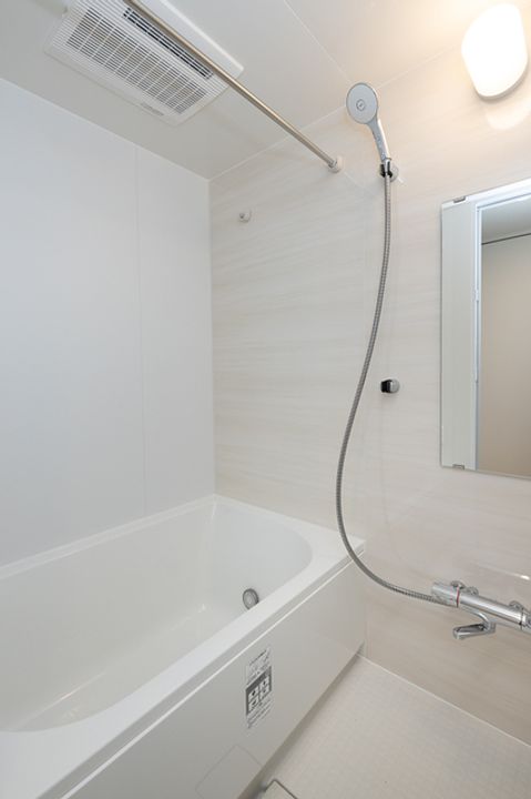 東京都北区東十条3(マンション)の賃貸物件の風呂