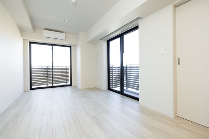 東京都北区東十条3(マンション)の賃貸物件の居間