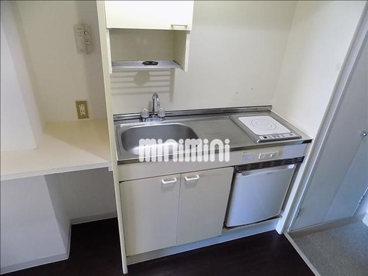 CASA NOAH八事のキッチン