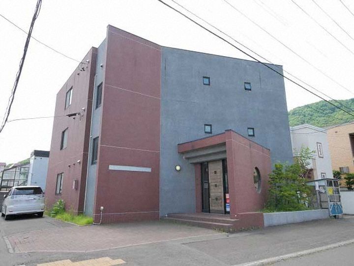 北海道札幌市中央区南二十五条西12(マンション)の賃貸物件の外観