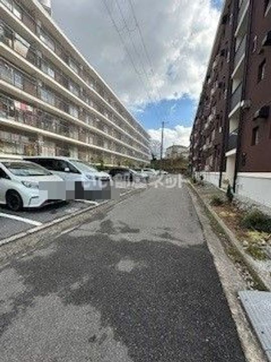 兵庫県神戸市西区玉津町高津橋(マンション)の賃貸物件の地図