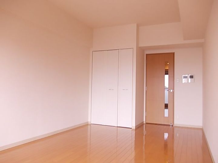 大阪府堺市堺区北花田口町2(マンション)の賃貸物件の居間