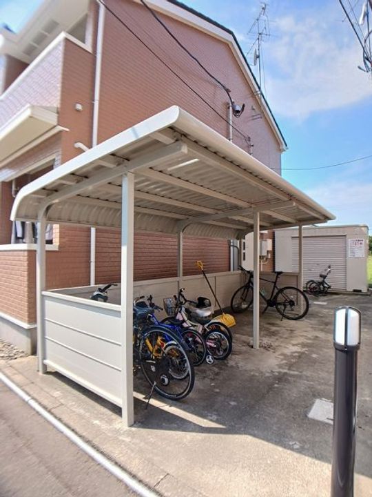 新潟県加茂市千刈3(アパート)の賃貸物件の内装