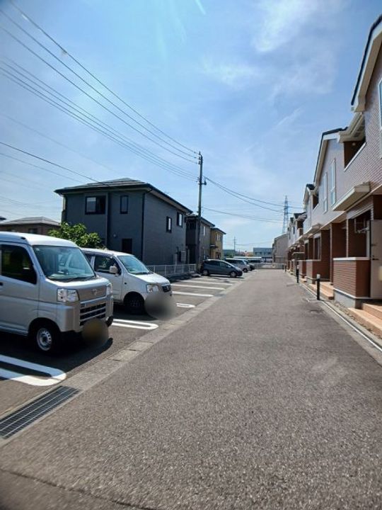 新潟県加茂市千刈3(アパート)の賃貸物件の地図