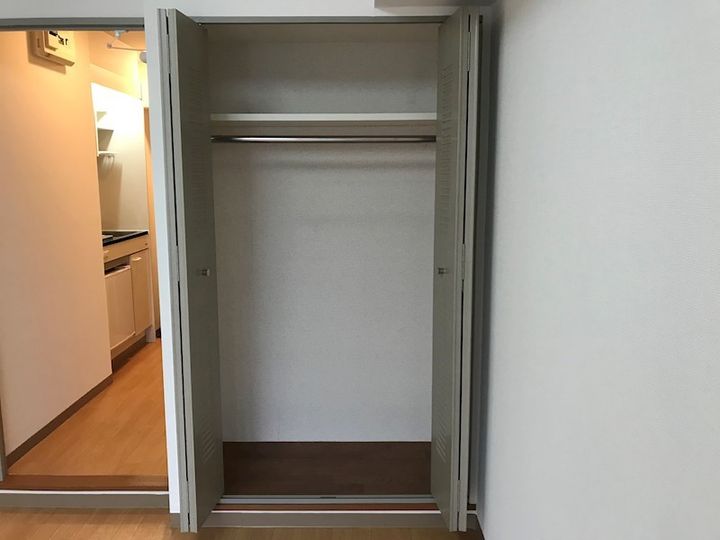 クリオ菊名壱番館の内装