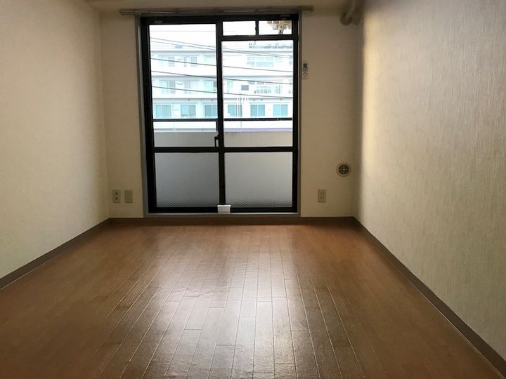 クリオ菊名壱番館の内装